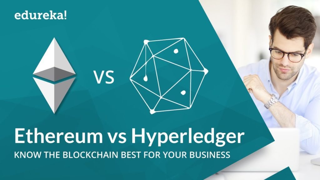 Ethereum vs Hyperledger | Which Blockchain Technology to Choose