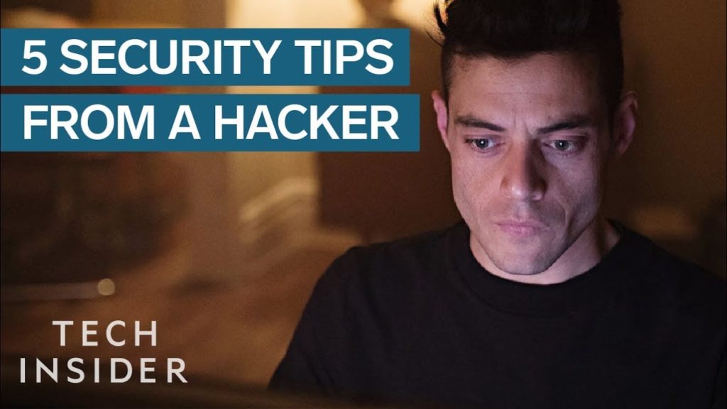 Former NSA Hacker Reveals 5 Ways to Protect Yourself Online