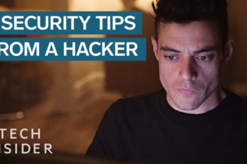 Former NSA Hacker Reveals 5 Ways to Protect Yourself Online