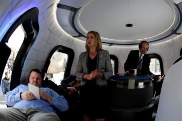 Bezos plans 0,000+ tickets for Space Rides
