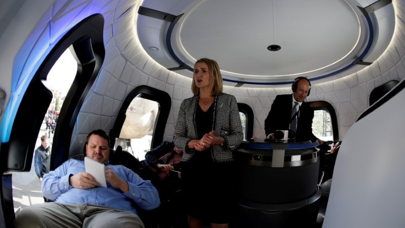 Bezos plans 0,000+ tickets for Space Rides