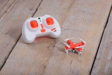 World’s smallest Drone with Camera