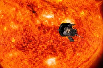 Lift off in NASA’s mission to “Touch the Sun”