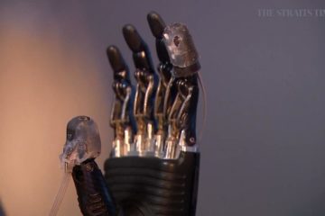 Scientists create ‘electronic skin’ to restore sense of pain