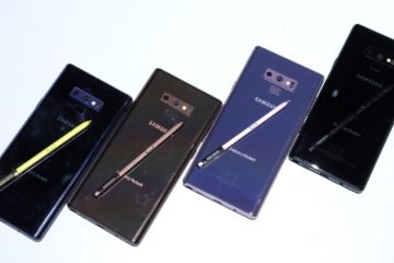 Samsung pivots toward gamers with new Note 9