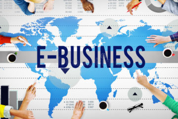 What is E-Business Technology?