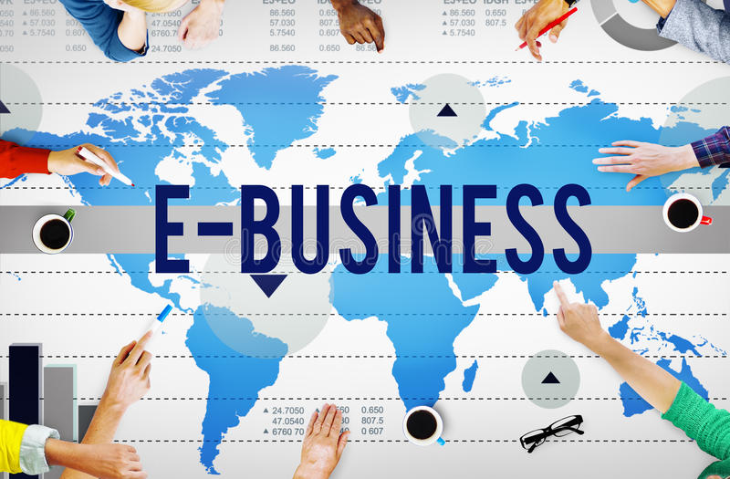 What is E-Business Technology? | Technology in Business