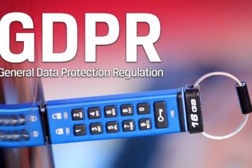 GDPR: What your company needs to know about USB drives