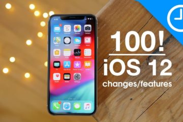 New Top 100 Best iPhone Features in iOS