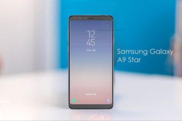 Samsung Galaxy A9 Star – New First Look 2018