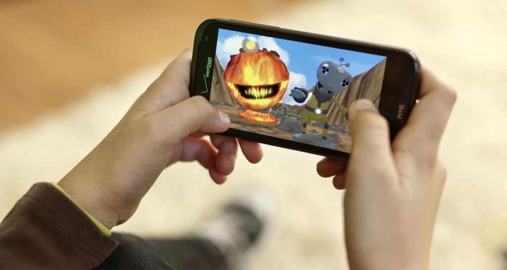 Mobile Tech now rules Gaming market