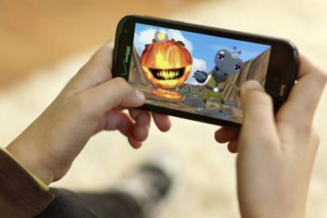Mobile Tech now rules Gaming market