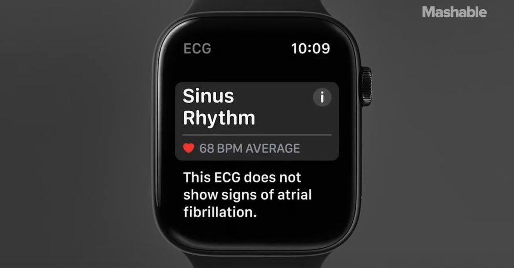 Apple’s Health-Centric Watch Series 4 can call for help if It Senses you fall