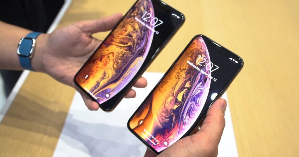 Hands-on with the iPhone XS Max, iPhone XR, and Apple Watch Series 4