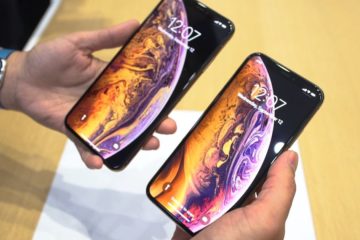 Hands-on with the iPhone XS Max, iPhone XR, and Apple Watch Series 4