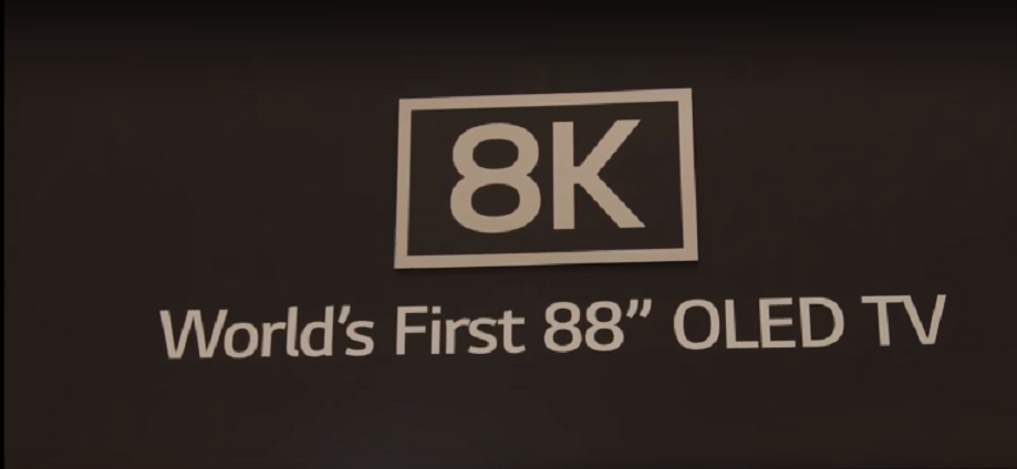 8K Explained at IFA 2018