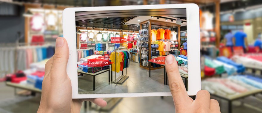 5 Technologies that will change the way you Shop