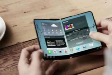 Everything we know about Samsung’s Foldable Phone