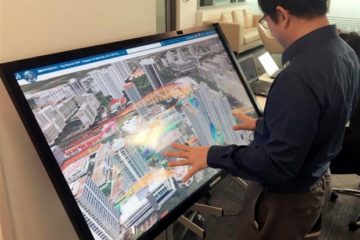 Virtual Singapore could be test bed for planners, and plotters