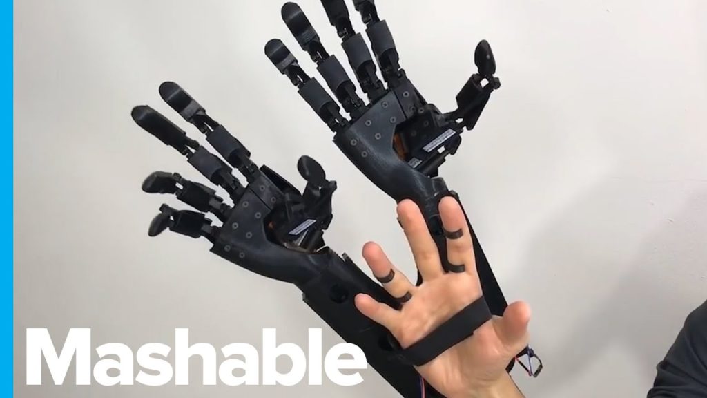This 3D-Printed Wearable is Giving You an Extra Hand… Literally