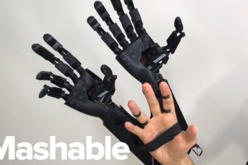 This 3D-Printed Wearable is Giving You an Extra Hand… Literally