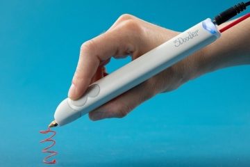 3Doodler Create+ Is the Perfect Pen for Creative Techies