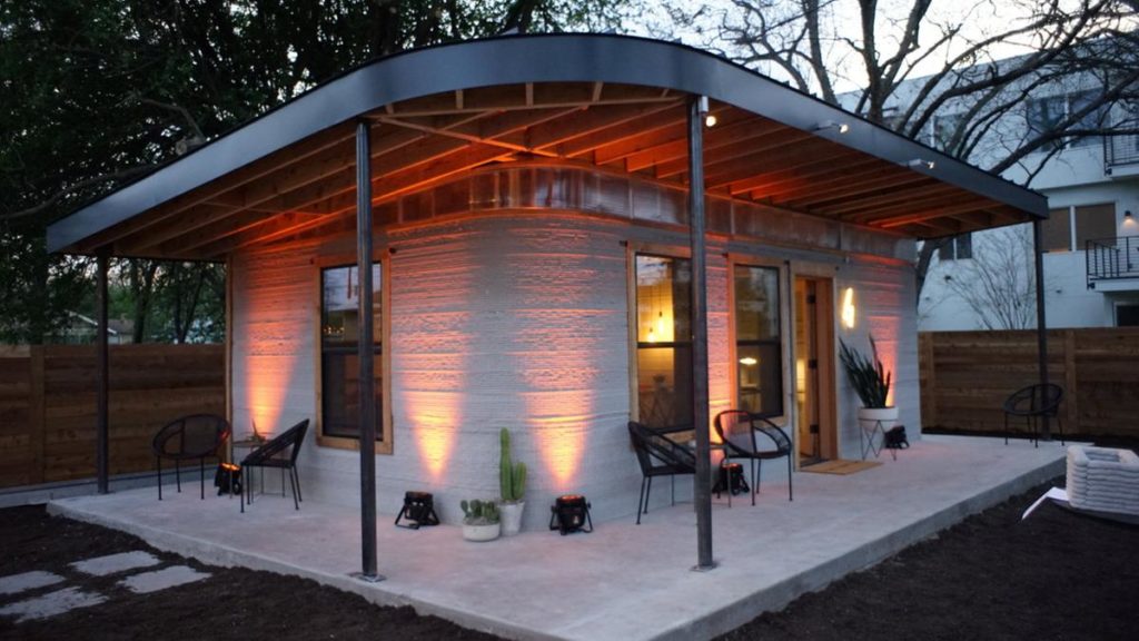 Why 3D Printing is the Future of Housing