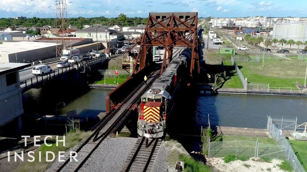 How the Railroad Industry is Embracing New Technologies