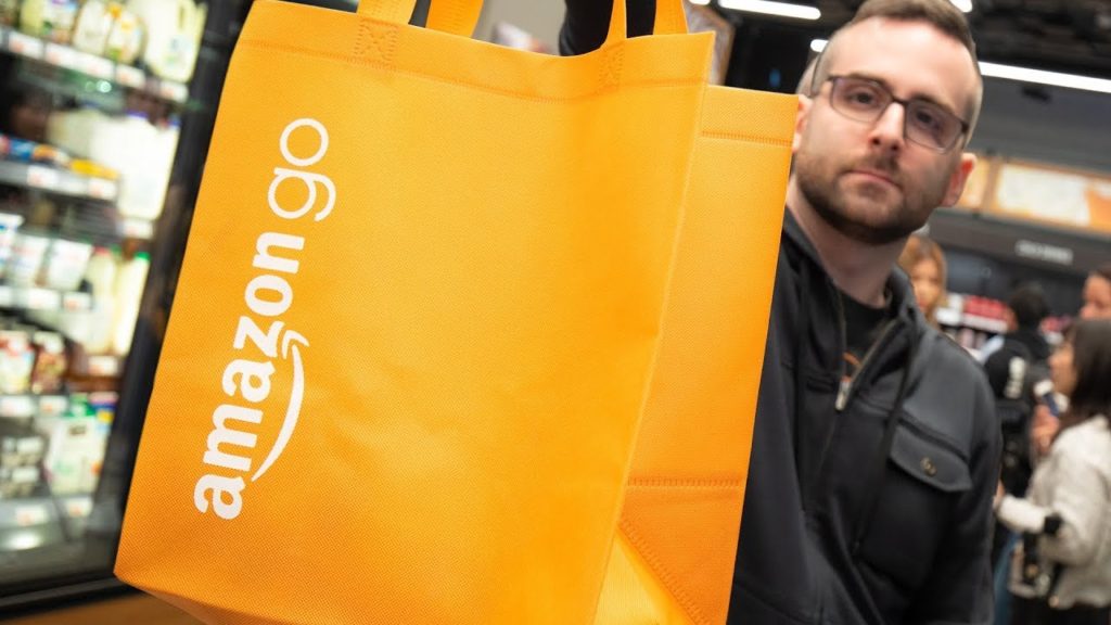 Amazon vs. Walmart: Reinventing how we buy everything