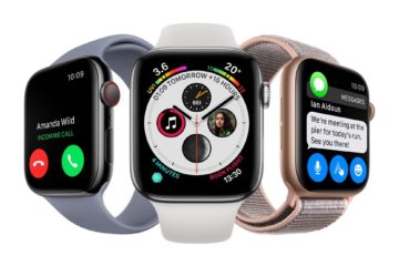 Apple Watch Series 4 — How to locate your iPhone — Apple