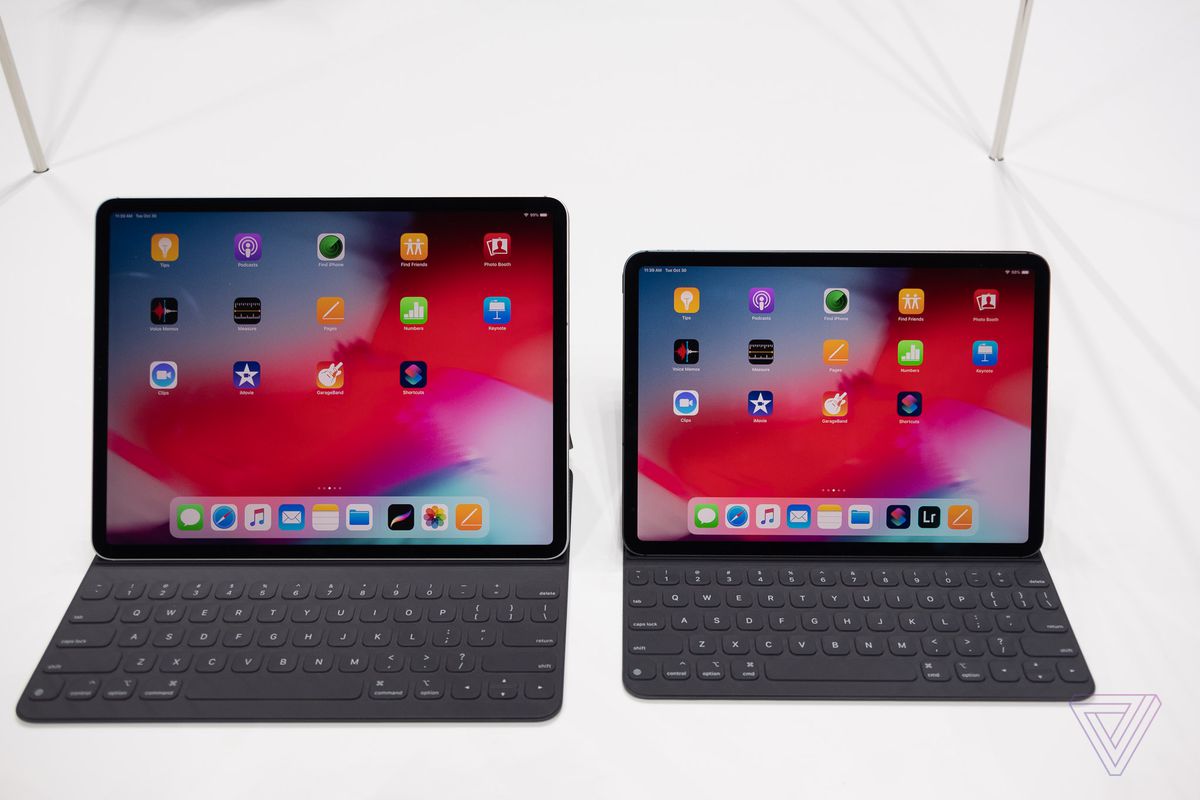 11 Inch Ipad Pro Vs 12 9 Inch Ipad Pro Compared Technology In Business