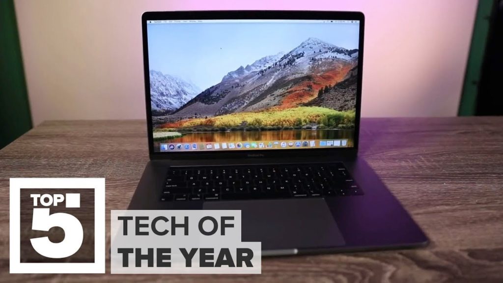 The top Tech of 2018