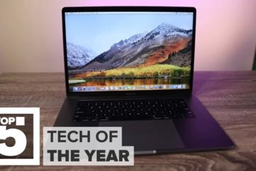 The top Tech of 2018