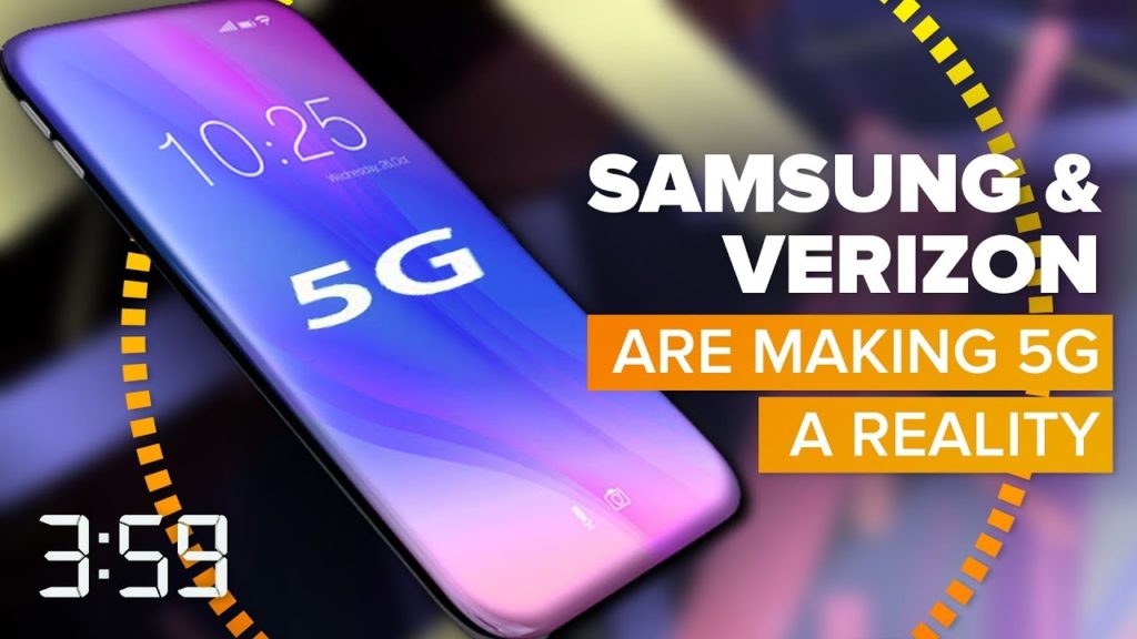 Samsung, Verizon are jumping into 5G together with next Smartphone