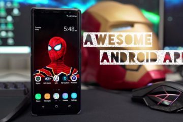 Top 5 Awesome Android Apps  2018