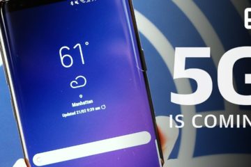 How 5G Works with your Next Phone