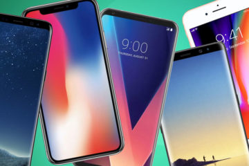 The Best Smartphones of 2018