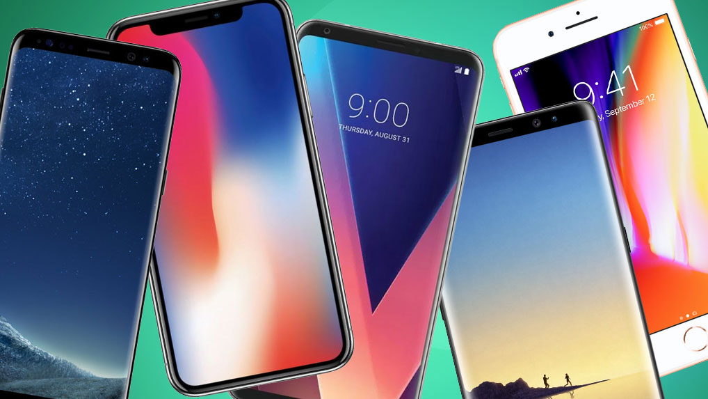 The Best Smartphones of 2018