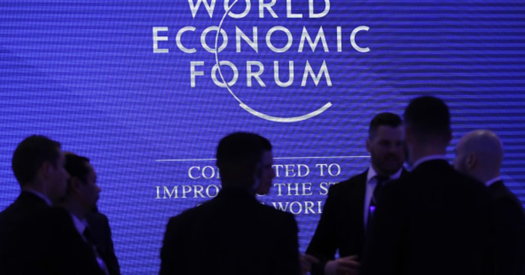 Business Leaders discuss Technology’s Role in better Capitalism | Davos 2019