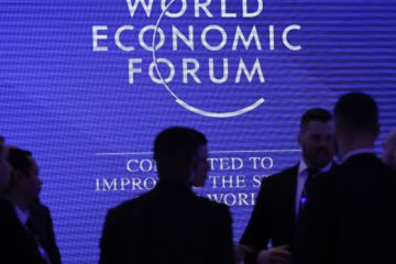 Business Leaders discuss Technology’s Role in better Capitalism | Davos 2019