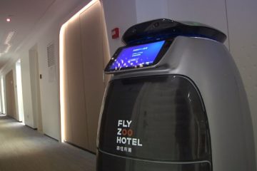 Alibaba’s new Hotel runs on Robot hospitality