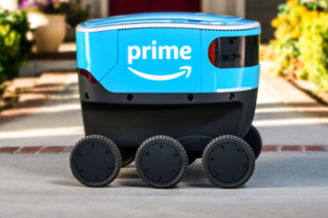 Amazon announces Self-Driving Delivery Device called ‘Scout’