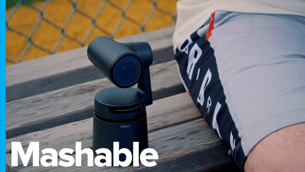 This AI-Enabled Camera is Perfect for Vloggers