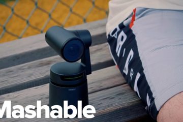 This AI-Enabled Camera is Perfect for Vloggers