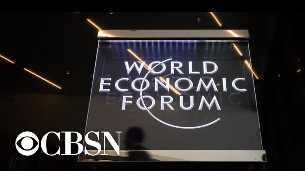 Cybersecurity takes center stage at World Economic Forum in Davos