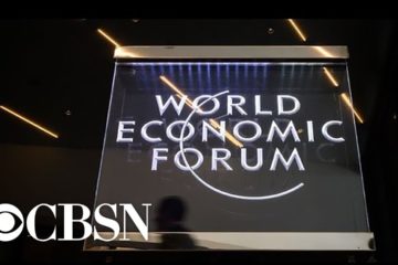 Cybersecurity takes center stage at World Economic Forum in Davos