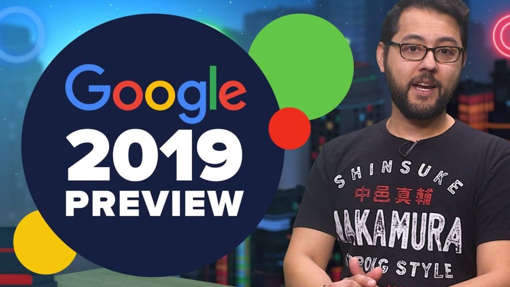 What will Google do in 2019? (Alphabet City)