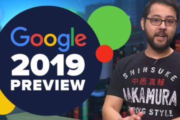 What will Google do in 2019? (Alphabet City)