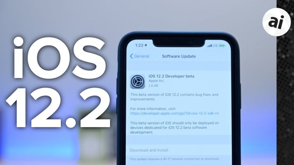 Everything New in iOS 12.2 Beta 1: HomeKit TVs, News, Remote, & More!