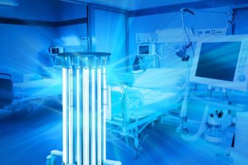 New Technology uses UV light to disinfect Hospitals
